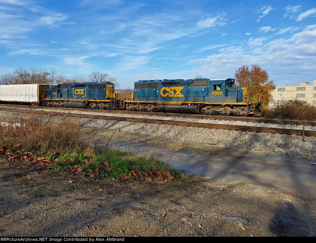 CSX 4009